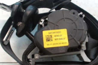 Ceinture avant droit RENAULT TRAFIC 3 COURT Photo n°1