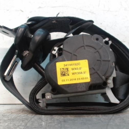Ceinture avant droit RENAULT TRAFIC 3 COURT Photo n°1