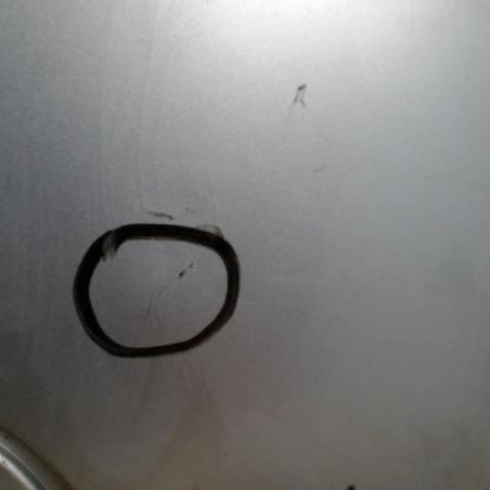 Pare choc arriere PEUGEOT 1007