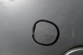 Pare choc arriere PEUGEOT 1007 Photo n°3