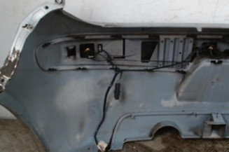 Pare choc arriere PEUGEOT 1007 Photo n°6