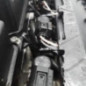 Moteur FORD FUSION