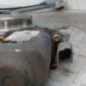Leve vitre electrique avant gauche PEUGEOT 106