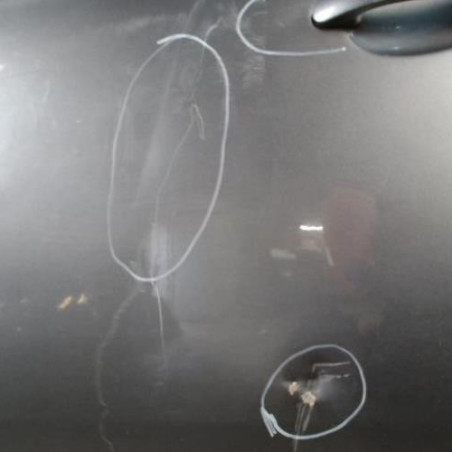 Porte avant gauche VOLKSWAGEN GOLF 5