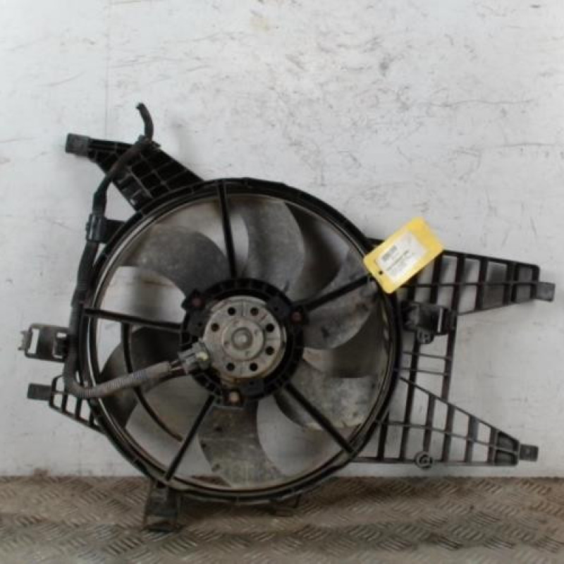 Ventilateur eau RENAULT KANGOO 2