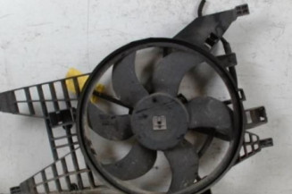 Ventilateur eau RENAULT KANGOO 2