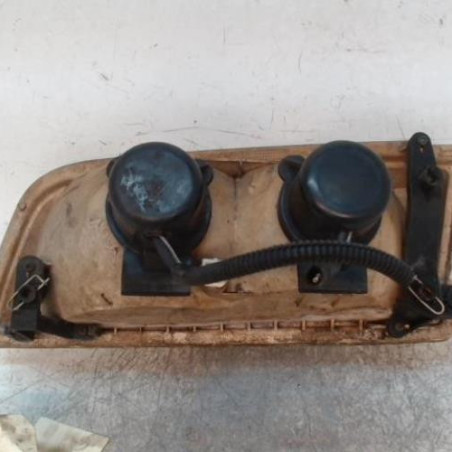 Optique avant principal droit (feux)(phare) CITROEN ZX