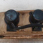 Optique avant principal droit (feux)(phare) CITROEN ZX