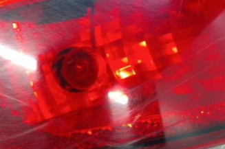 Feu arriere principal gauche (feux) OPEL CORSA D