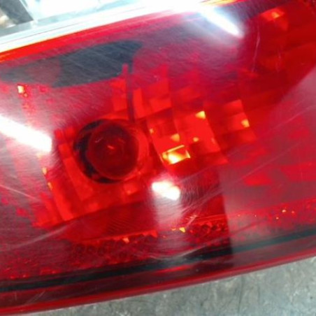 Feu arriere principal gauche (feux) OPEL CORSA D