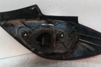 Feu arriere principal gauche (feux) OPEL CORSA D Photo n°3