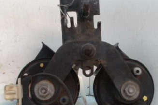 Avertisseur/Klaxon RENAULT MEGANE 3