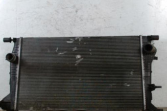 Radiateur eau RENAULT MEGANE 3 Photo n°1