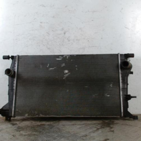 Radiateur eau RENAULT MEGANE 3 Photo n°1