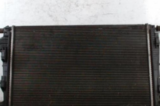 Radiateur eau RENAULT MEGANE 3 Photo n°4