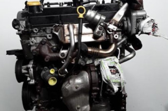 Moteur OPEL MERIVA B Photo n°3