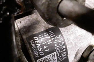Moteur OPEL MERIVA B Photo n°5