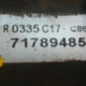 Debitmetre ALFA ROMEO MITO