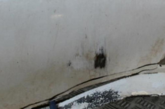 Pare choc avant PEUGEOT 106