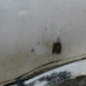 Pare choc avant PEUGEOT 106