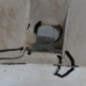 Pare choc avant PEUGEOT 106