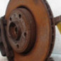 Moyeu avant gauche RENAULT TRAFIC 2