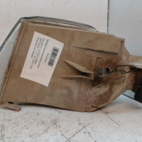 Optique avant secondaire droit (feux)(clignotant) PEUGEOT 106