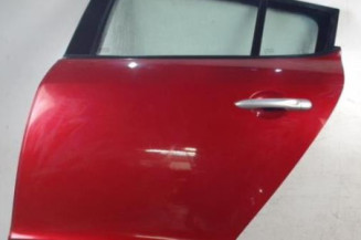 Porte arriere gauche RENAULT MEGANE 3 Photo n°1
