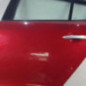 Porte arriere gauche RENAULT MEGANE 3