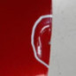 Porte arriere gauche RENAULT MEGANE 3