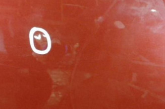 Porte arriere gauche RENAULT MEGANE 3 Photo n°4