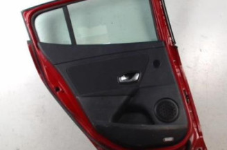Porte arriere gauche RENAULT MEGANE 3 Photo n°5