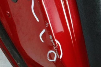 Porte arriere gauche RENAULT MEGANE 3 Photo n°6
