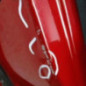 Porte arriere gauche RENAULT MEGANE 3