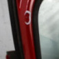 Porte arriere gauche RENAULT MEGANE 3