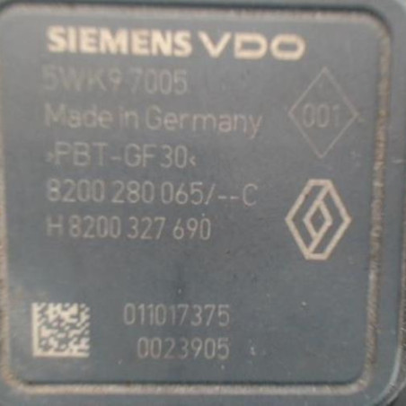 Debitmetre RENAULT LAGUNA 3
