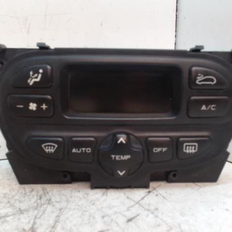 Commande chauffage CITROEN XSARA PICASSO Photo n°1