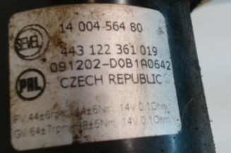 Moteur essuie glace avant FIAT SCUDO 2 Photo n°3