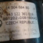 Moteur essuie glace avant FIAT SCUDO 2