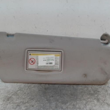 Pare soleil droit FIAT SCUDO 2 Photo n°1