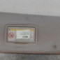 Pare soleil droit FIAT SCUDO 2