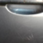 Porte avant gauche PEUGEOT 407