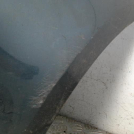 Pare choc arriere VOLKSWAGEN POLO 4
