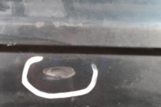Pare choc arriere VOLKSWAGEN POLO 4 Photo n°3