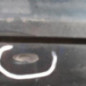 Pare choc arriere VOLKSWAGEN POLO 4