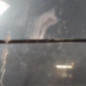 Pare choc arriere VOLKSWAGEN POLO 4