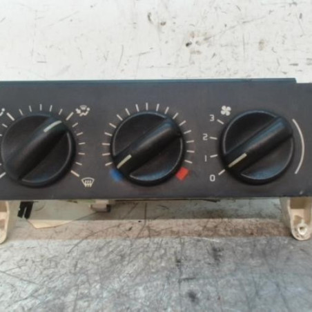 Commande chauffage RENAULT MASTER 2 Photo n°1