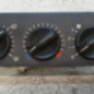 Commande chauffage RENAULT MASTER 2