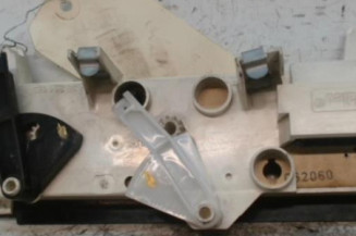 Commande chauffage RENAULT MASTER 2