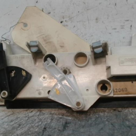 Commande chauffage RENAULT MASTER 2